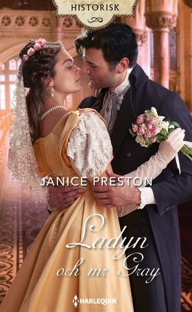 Ladyn och mr Gray (e-bok) av Janice Preston