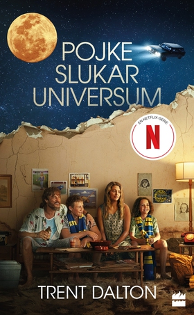 Pojke slukar universum (e-bok) av Trent Dalton,