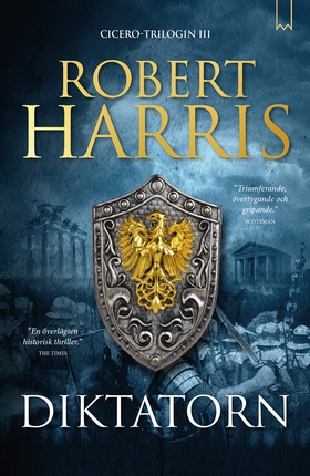 Diktatorn (e-bok) av Robert Harris