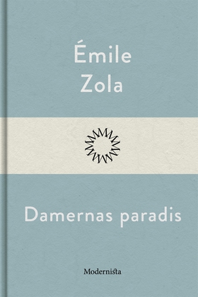 Damernas paradis (e-bok) av Émile Zola
