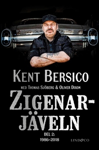 Zigenarjäveln – del 2: 1986–2018 (e-bok) av Tho