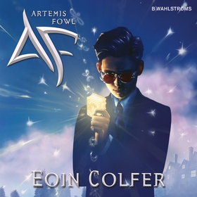 Artemis Fowl 1 (ljudbok) av Eoin Colfer