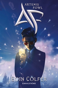 Artemis Fowl 1 (e-bok) av Eoin Colfer