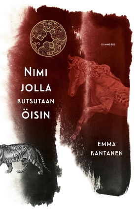 Nimi jolla kutsutaan öisin (e-bok) av Emma Kant