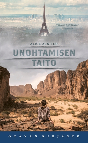 Unohtamisen taito (e-bok) av Alice Zeniter