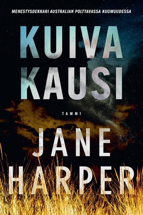 Kuiva kausi (e-bok) av Jane Harper