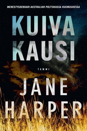 Kuiva kausi (e-bok) av Jane Harper