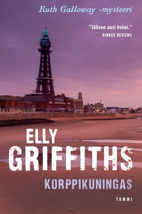 Korppikuningas (e-bok) av Elly Griffiths
