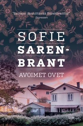 Avoimet ovet (e-bok) av Sofie Sarenbrant