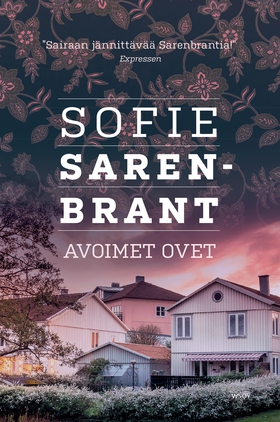 Avoimet ovet (e-bok) av Sofie Sarenbrant