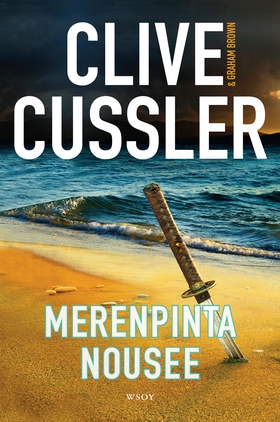 Merenpinta nousee (e-bok) av Clive Cussler