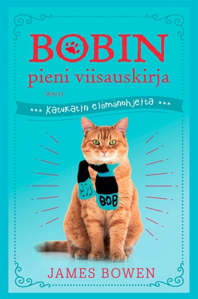 Bobin pieni viisauskirja (e-bok) av James Bowen