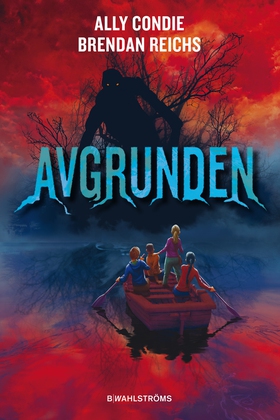 Avgrunden (e-bok) av Ally Condie, Brendan Reich