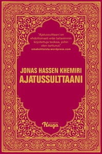 Ajatussulttaani (e-bok) av Jonas Hassen Khemiri