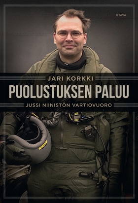 Puolustuksen paluu (e-bok) av Jari Korkki