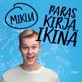 Paras kirja ikinä (ljudbok) av Miklu