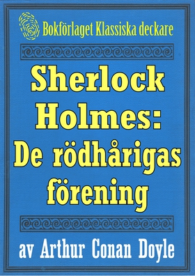 Sherlock Holmes: Äventyret med de rödhårigas fö