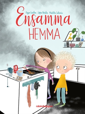 Ensamma hemma (e-bok) av Sofia Nordin, Kajsa Go