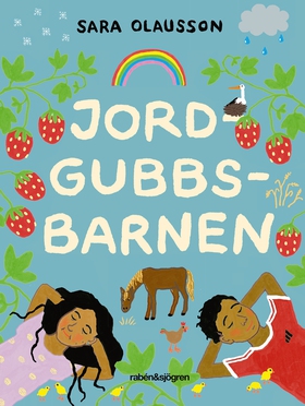 Jordgubbsbarnen (e-bok) av Sara Olausson