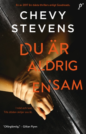 Du är aldrig ensam (e-bok) av Chevy Stevens