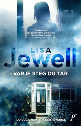 Varje steg du tar (e-bok) av Lisa Jewell