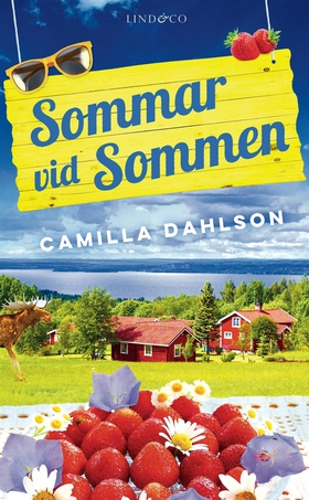 Sommar vid Sommen (e-bok) av Camilla Dahlson