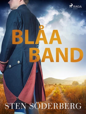 Blåa band (e-bok) av Sten Söderberg, Sten Söder