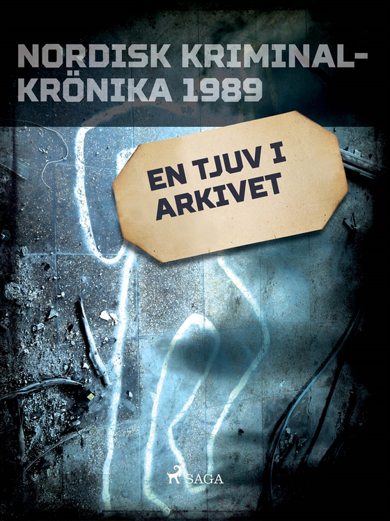 En tjuv i arkivet (e-bok) av Diverse