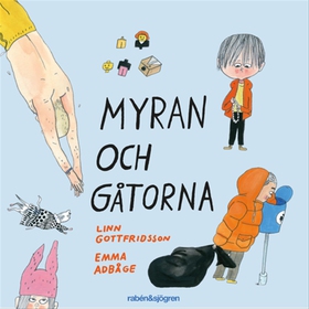 Myran och gåtorna (ljudbok) av Linn Gottfridsso
