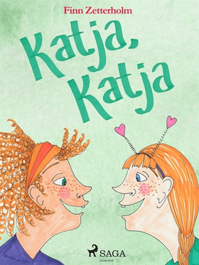 Katja, Katja (e-bok) av Finn Zetterholm