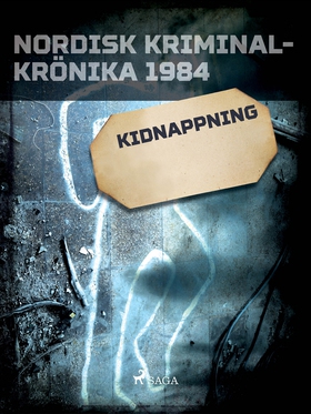 Kidnappning (e-bok) av Diverse