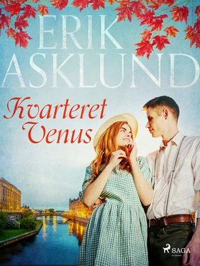 Kvarteret Venus (e-bok) av Erik Asklund