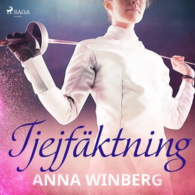 Tjejfäktning (ljudbok) av Anna Winberg