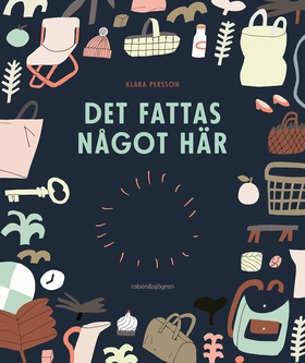 Det fattas något här (e-bok) av Klara Persson