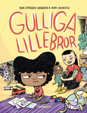 Gulliga lillebror (e-bok) av Moa Eriksson Sandb