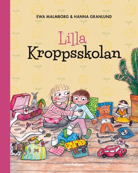 Lilla kroppsskolan (e-bok) av Hanna Granlund, E