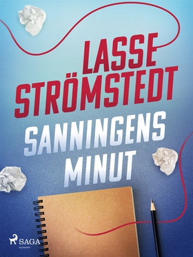 Sanningens minut (e-bok) av Lasse Strömstedt