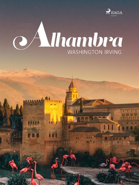 Alhambra (e-bok) av Washington Irving
