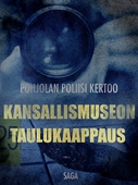 Kansallismuseon taulukaappaus