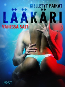 Kielletyt paikat: Lääkäri (e-bok) av Vanessa Sa