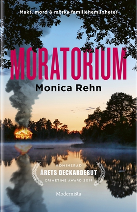 Moratorium (e-bok) av Monica Rehn