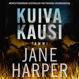 Kuiva kausi (ljudbok) av Jane Harper