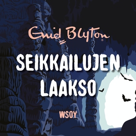 Seikkailujen laakso (ljudbok) av Enid Blyton