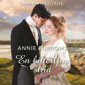 En bitterljuv strid (ljudbok) av Annie Burrows