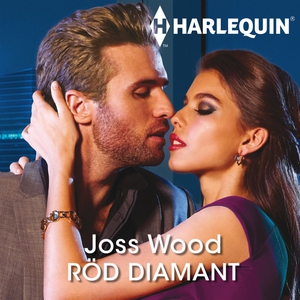 Röd diamant (ljudbok) av Joss Wood