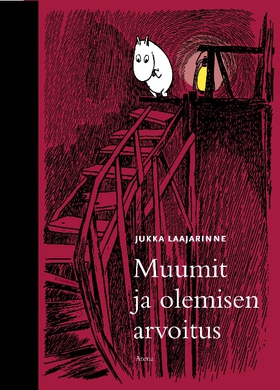 Muumit ja olemisen arvoitus (e-bok) av Jukka La