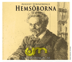 Hemsöborna (ljudbok) av August Strindberg