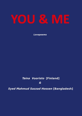 You & me: Lovepoems (e-bok) av Taina Vuoristo,
