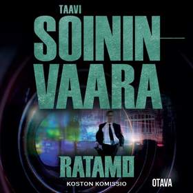 Koston komissio (ljudbok) av Taavi Soininvaara