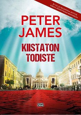 Kiistaton todiste (e-bok) av Peter James